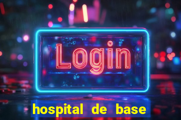 hospital de base de porto velho